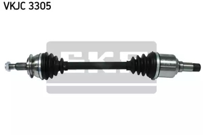 Вал SKF VKJC 3305